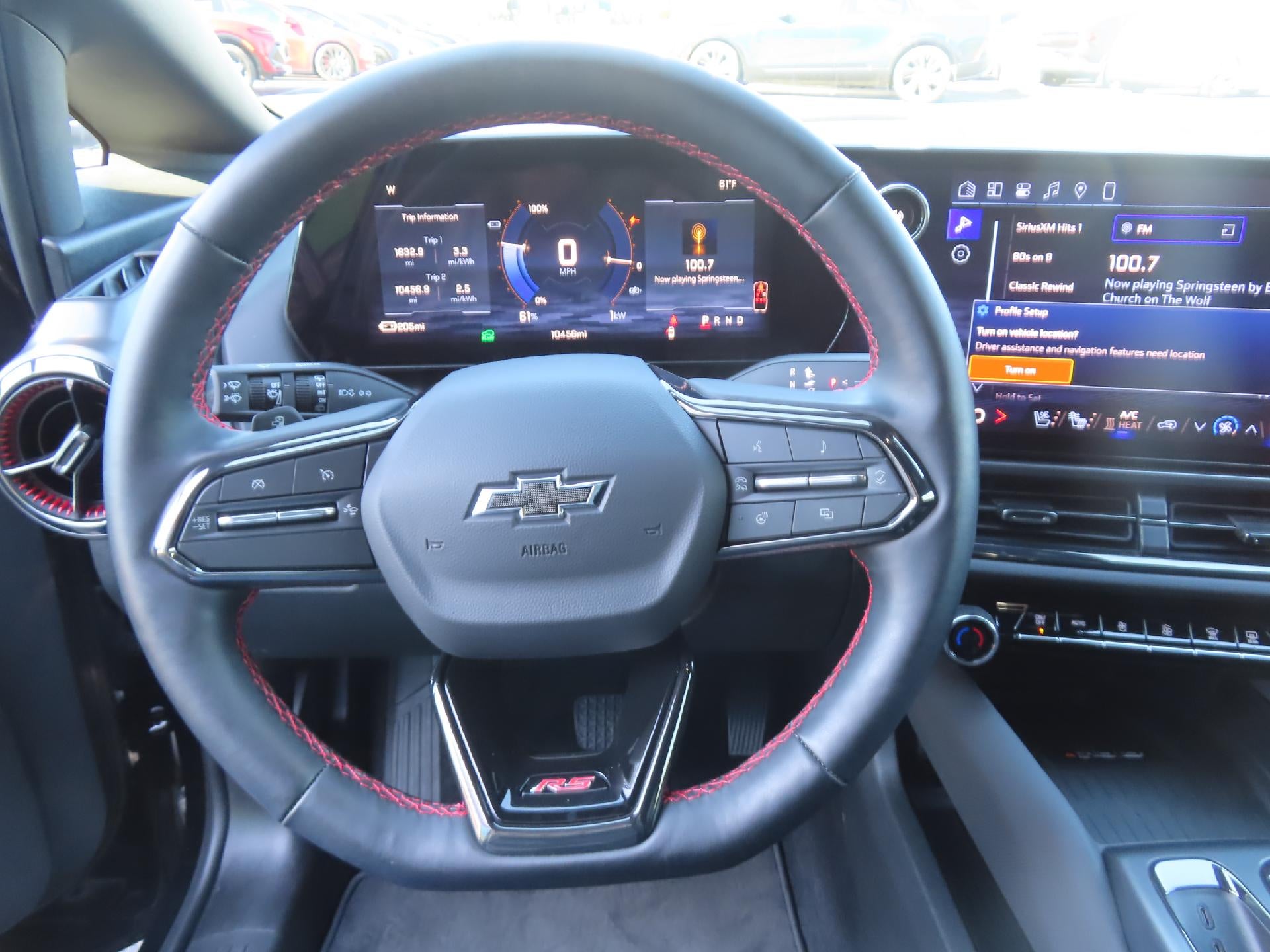 2026 Chevrolet Equinox EV RS - Photo 14