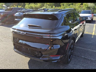 2026 Chevrolet Equinox EV RS