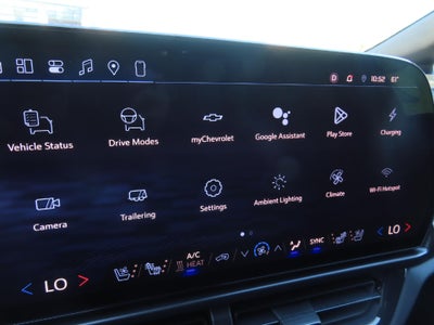2026 Chevrolet Equinox EV RS