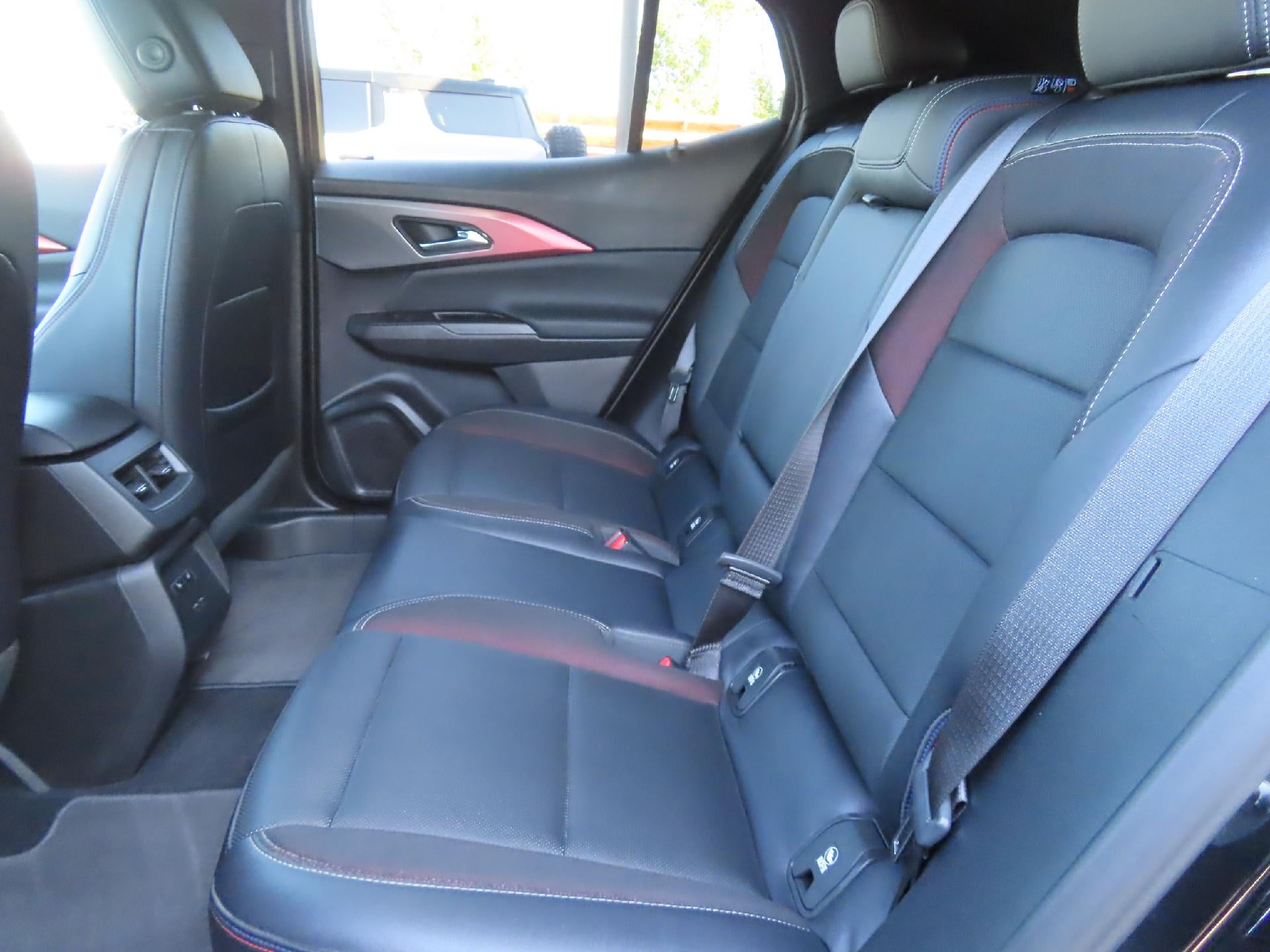 2026 Chevrolet Equinox EV RS - Photo 38