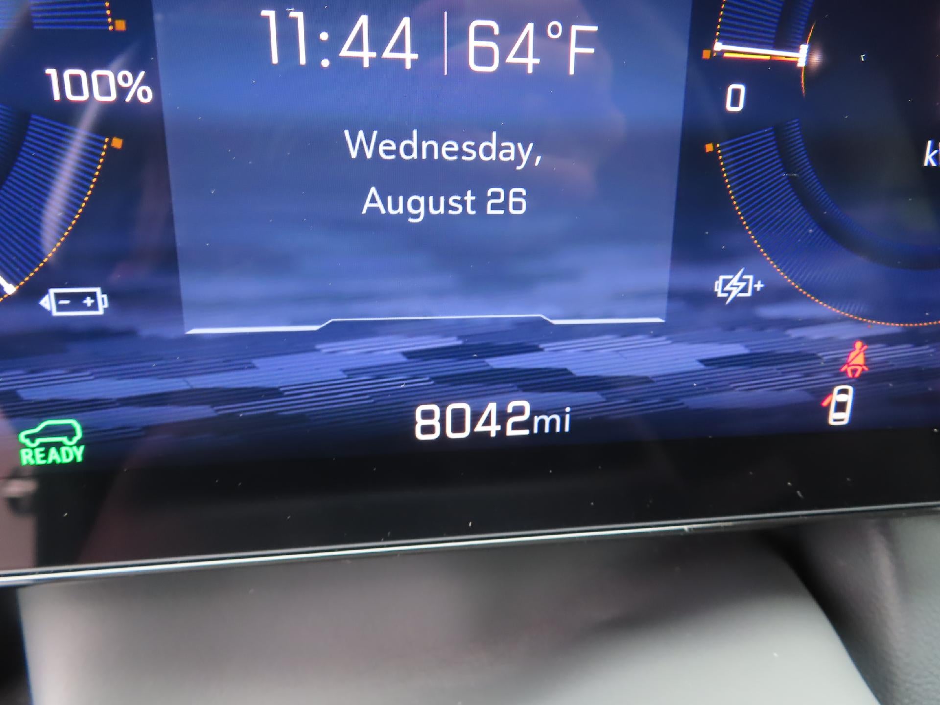 2025 Chevrolet Equinox EV RS