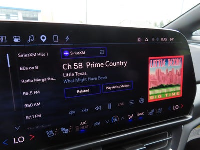 2025 Chevrolet Equinox EV RS