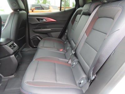 2025 Chevrolet Equinox EV RS