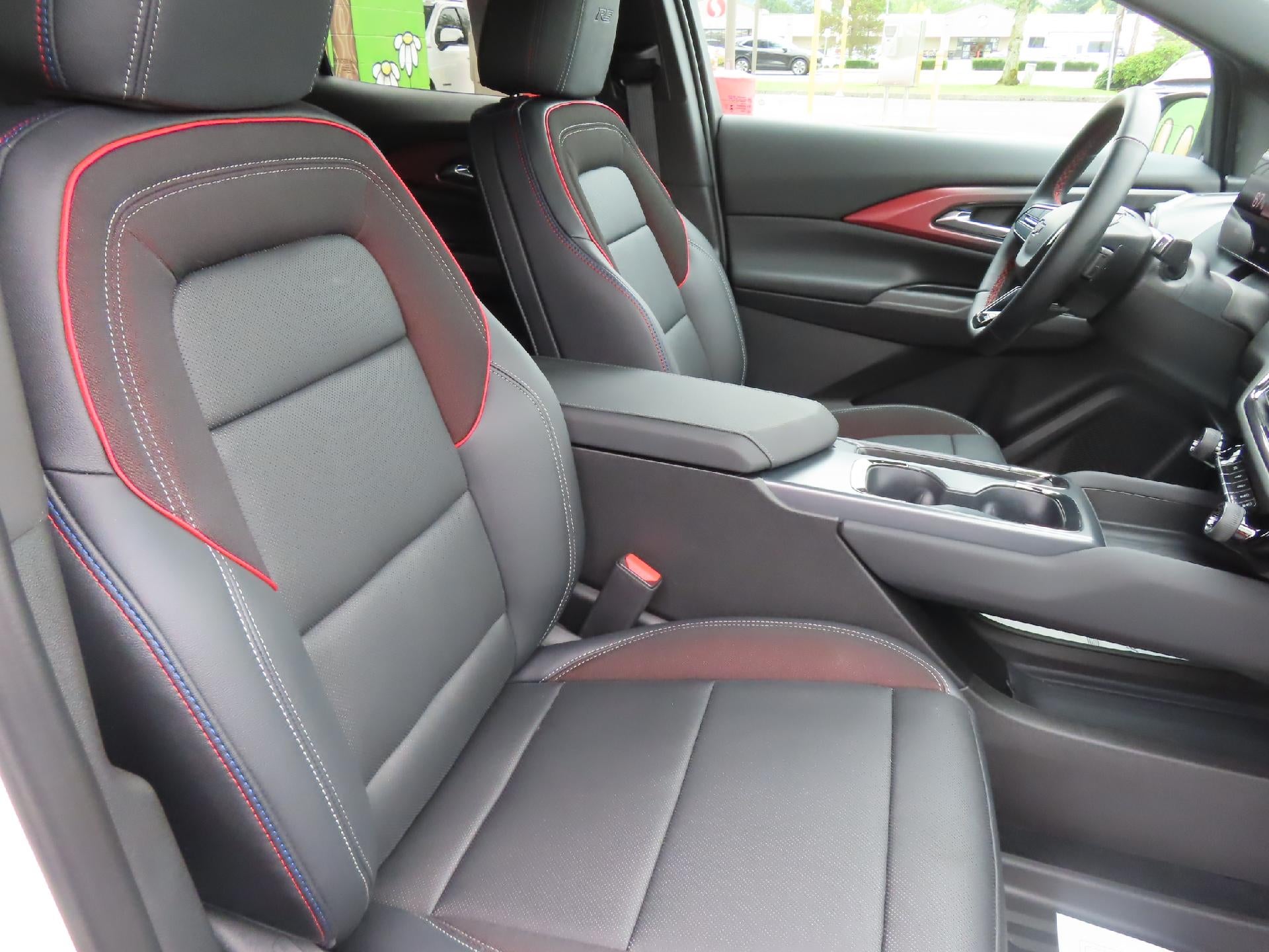 2025 Chevrolet Equinox EV RS