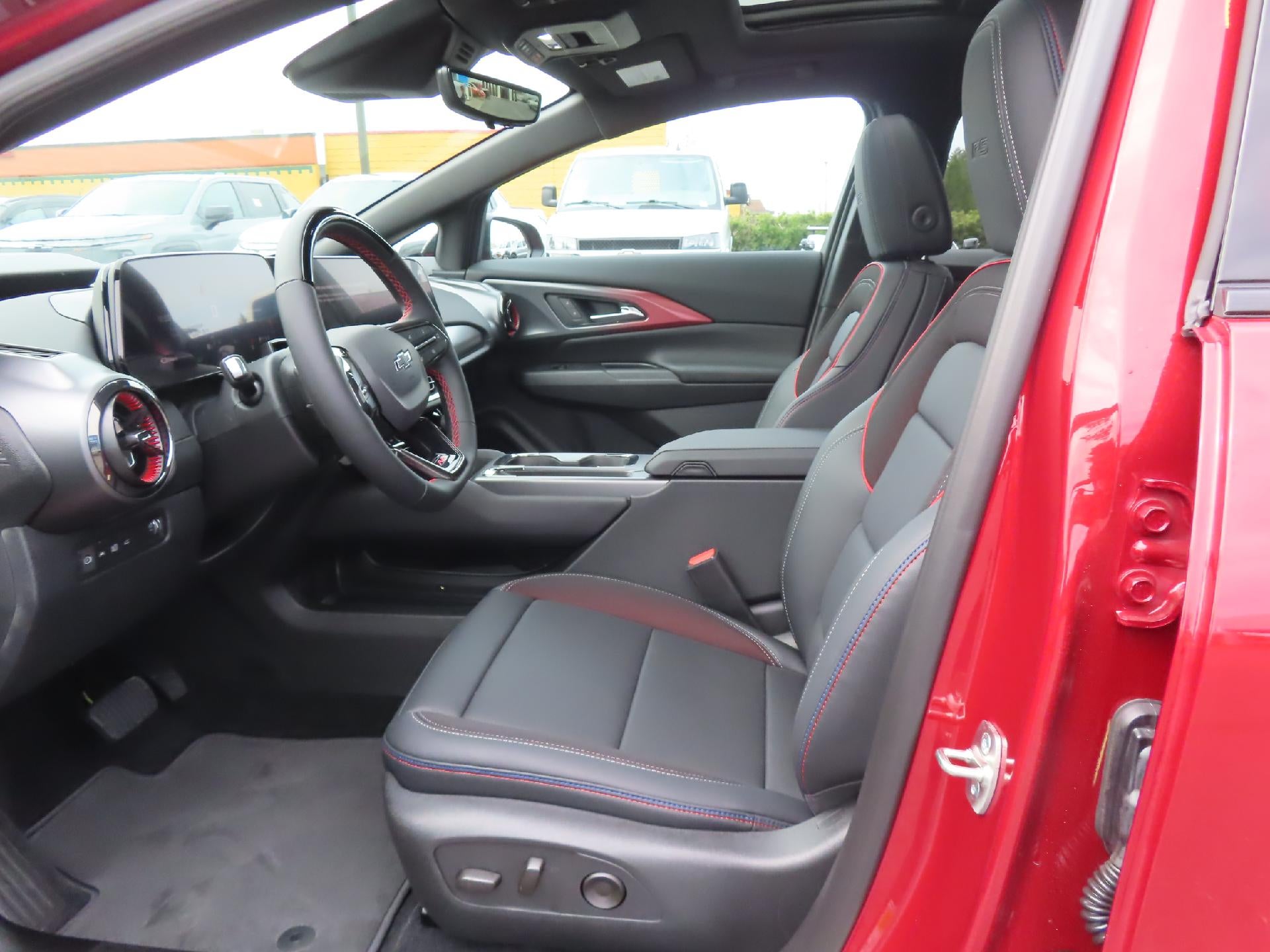 2026 Chevrolet Equinox EV RS