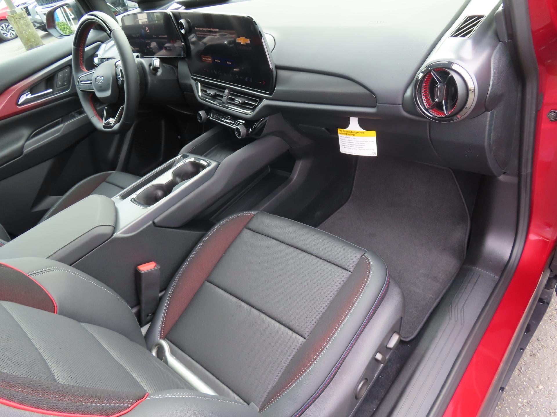 2026 Chevrolet Equinox EV RS