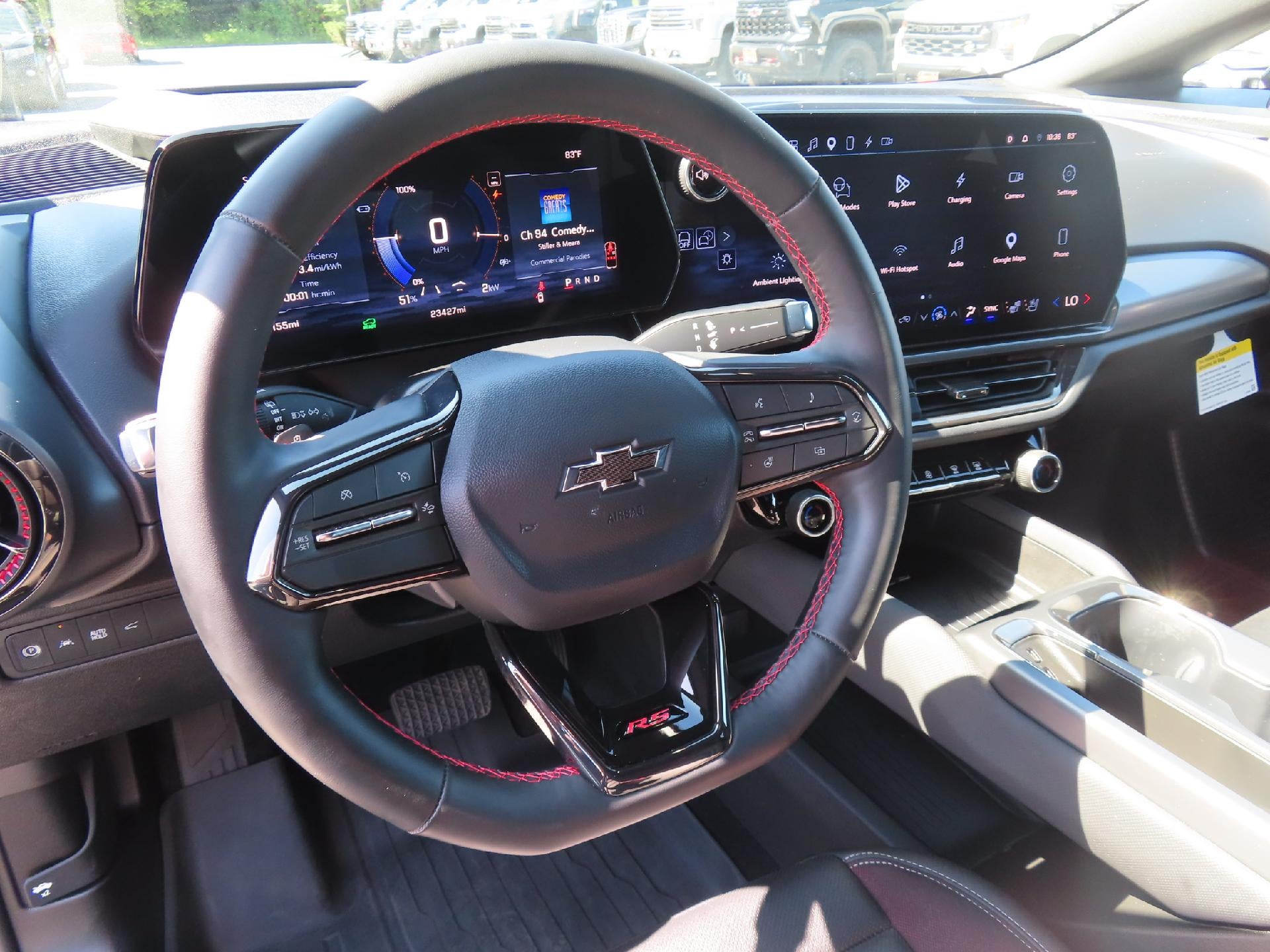 2025 Chevrolet Equinox EV RS