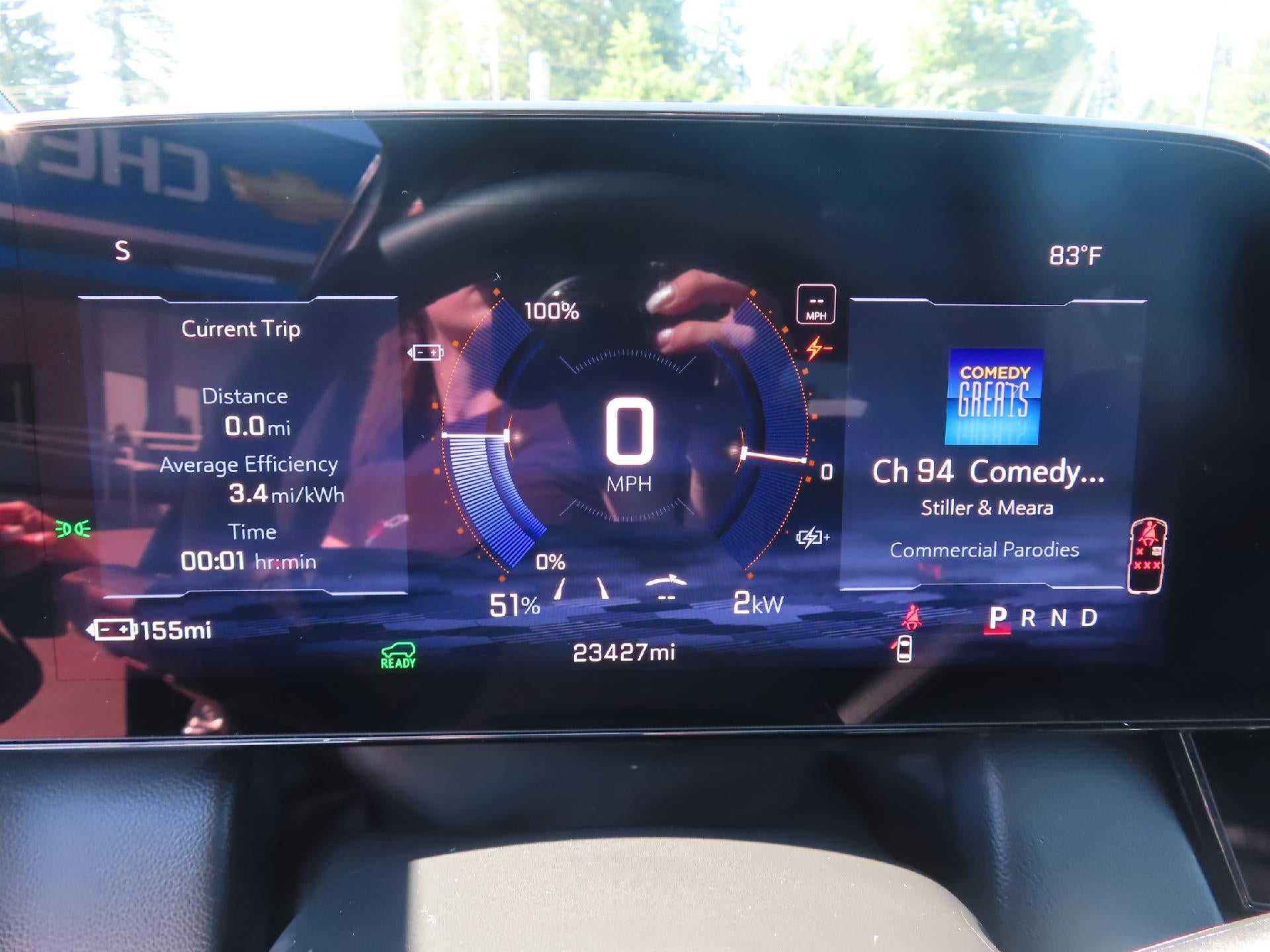 2025 Chevrolet Equinox EV RS