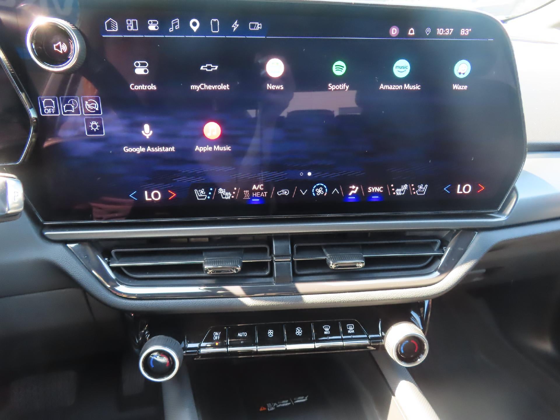 2025 Chevrolet Equinox EV RS