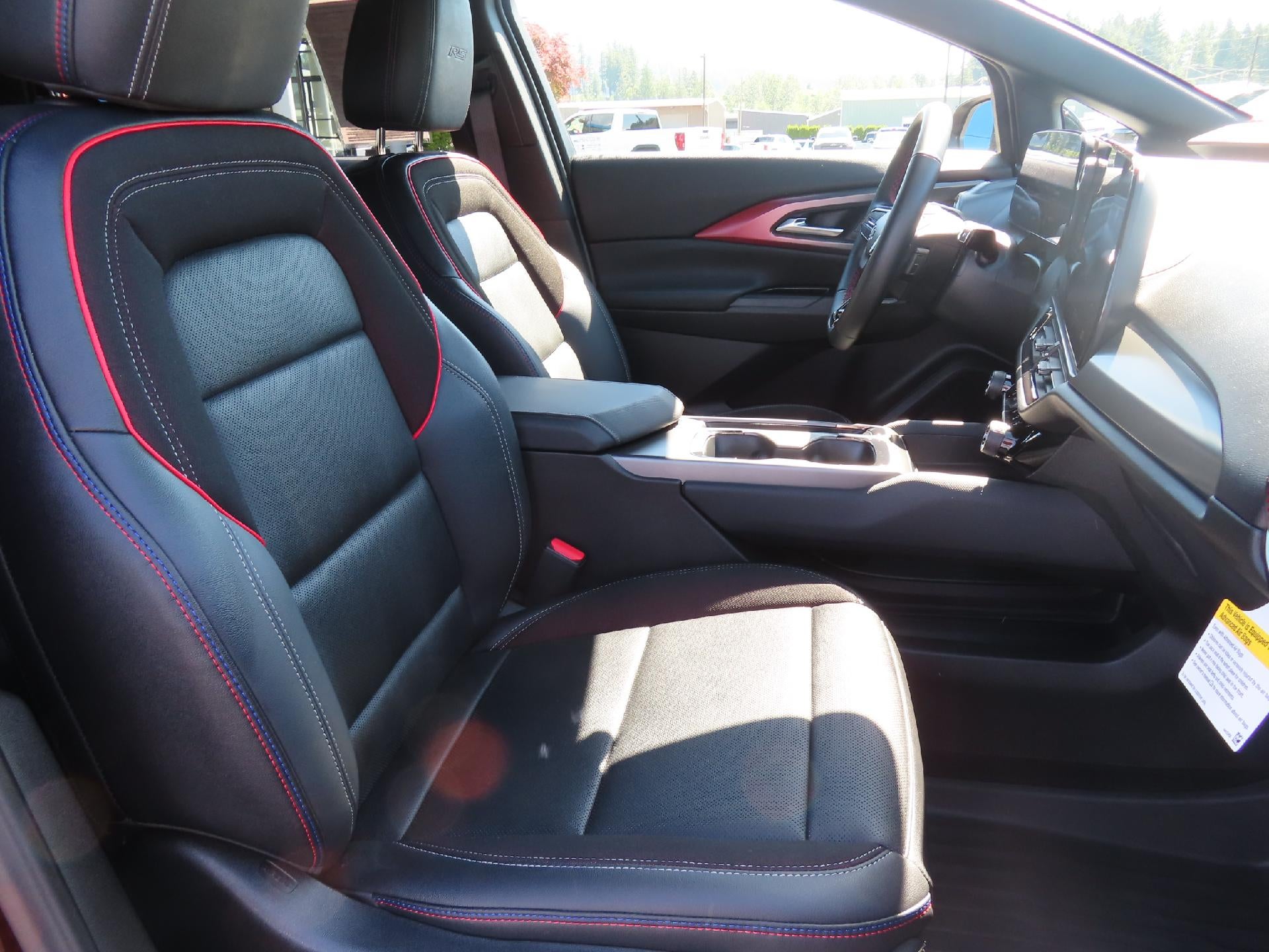 2025 Chevrolet Equinox EV RS