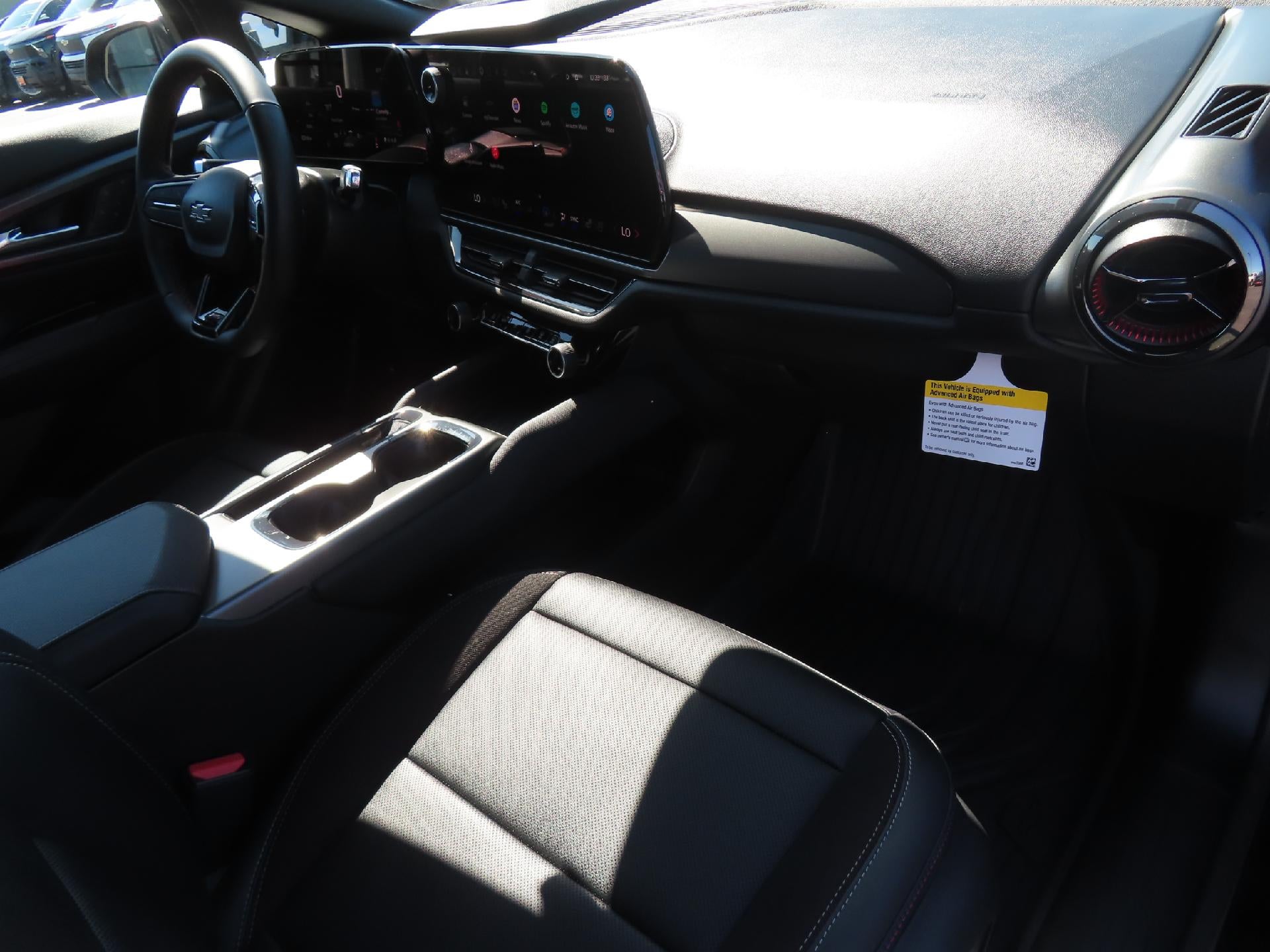 2025 Chevrolet Equinox EV RS