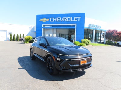 2025 Chevrolet Equinox EV RS