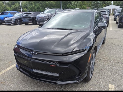 2025 Chevrolet Equinox EV RS