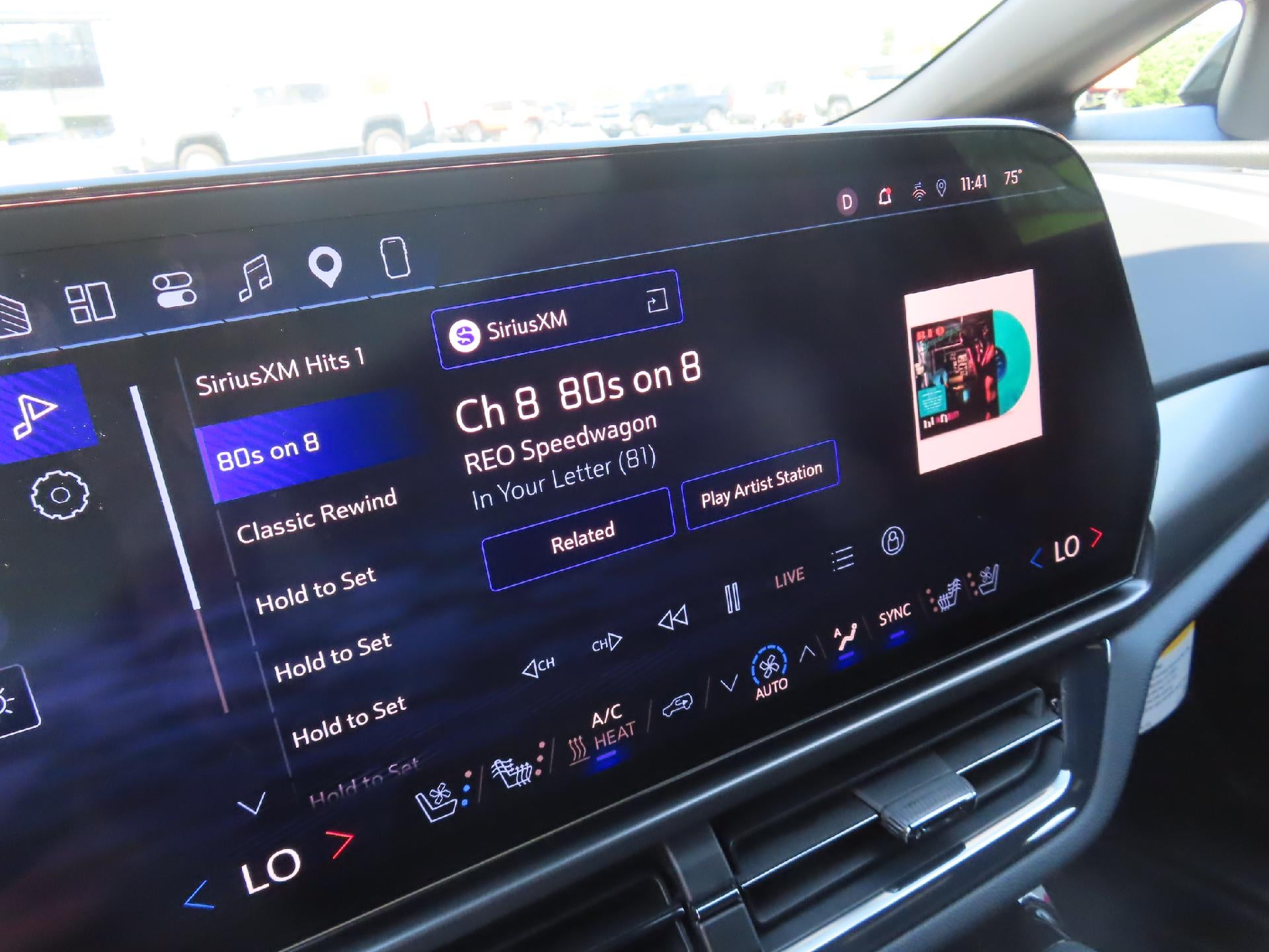 2025 Chevrolet Equinox EV RS