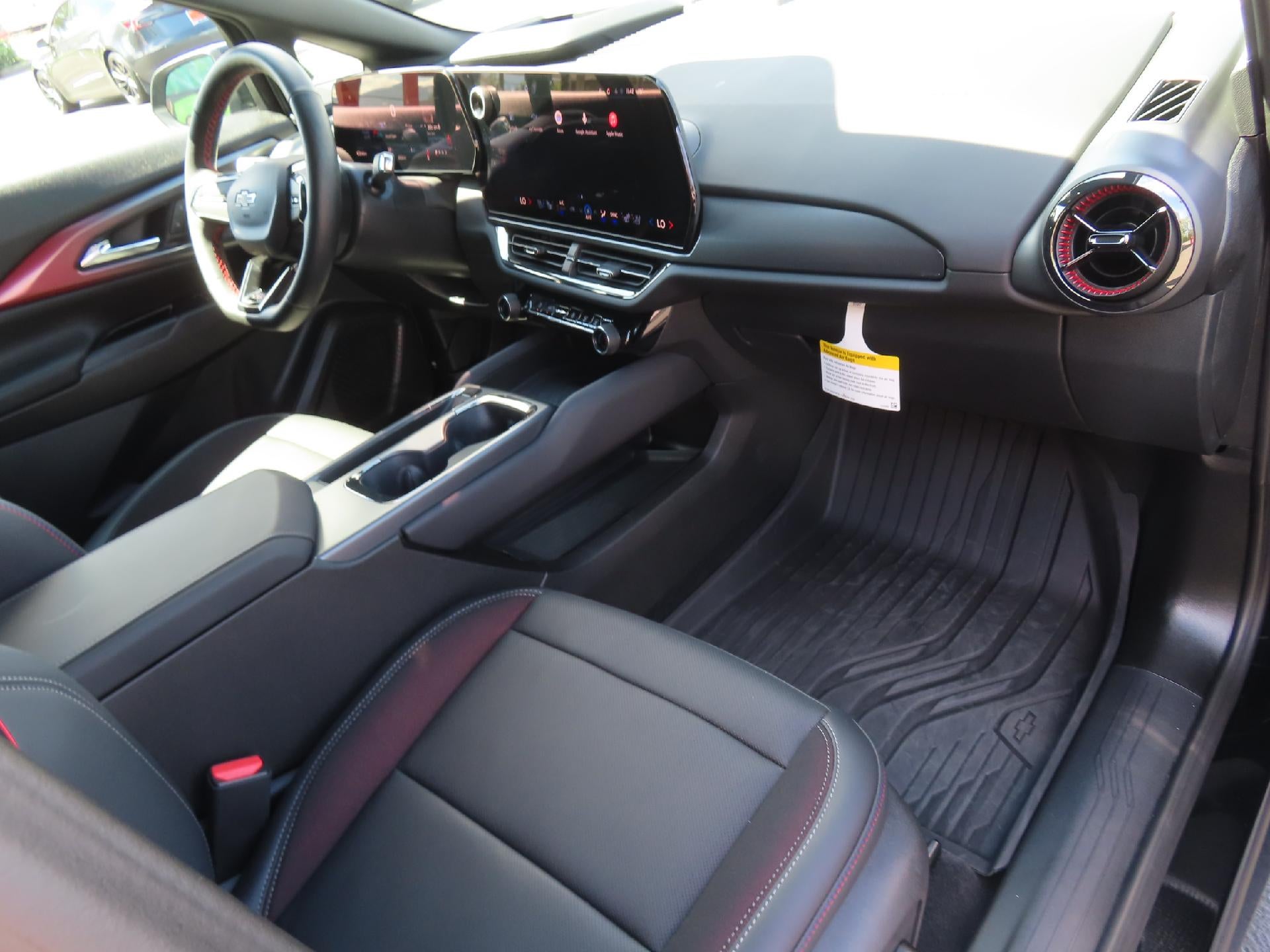 2025 Chevrolet Equinox EV RS