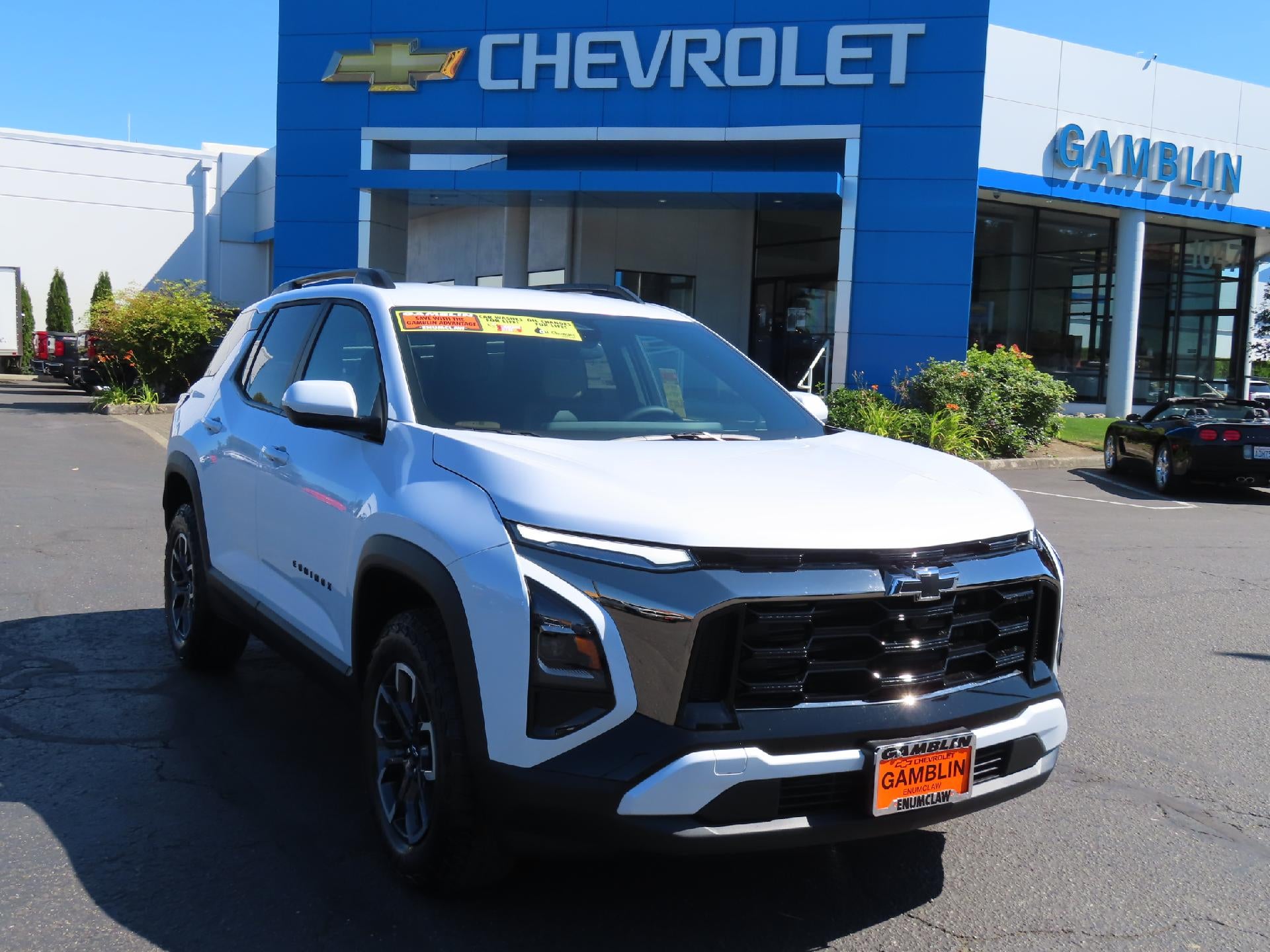 2026 Chevrolet Equinox ACTIV FWD