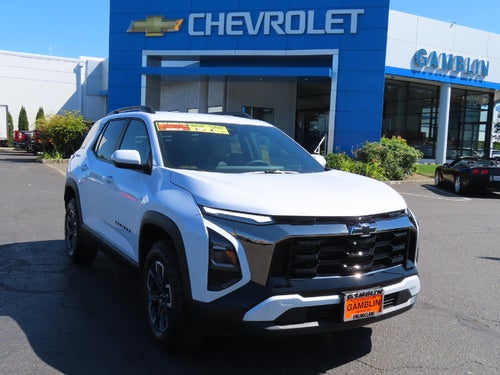 2026 Chevrolet Equinox ACTIV FWD