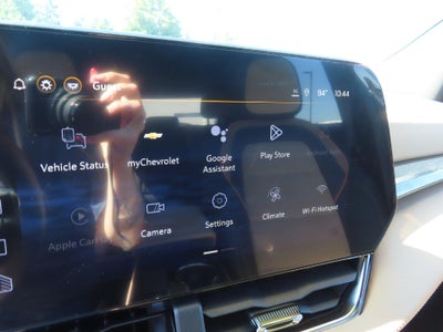 2026 Chevrolet Equinox ACTIV FWD