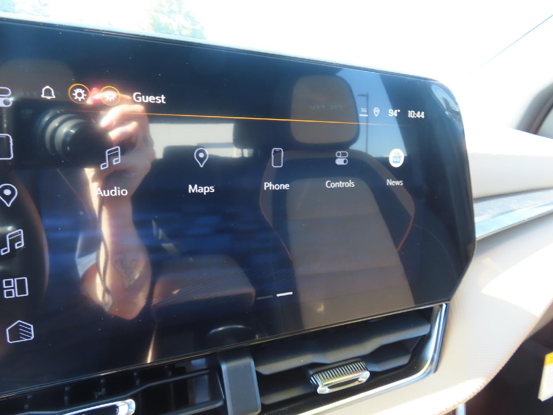 2026 Chevrolet Equinox ACTIV FWD