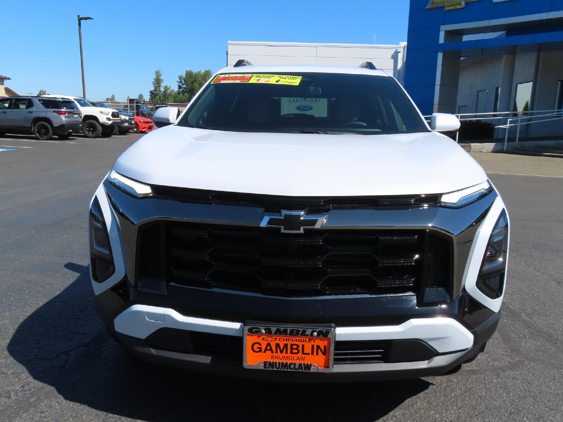 2026 Chevrolet Equinox ACTIV FWD