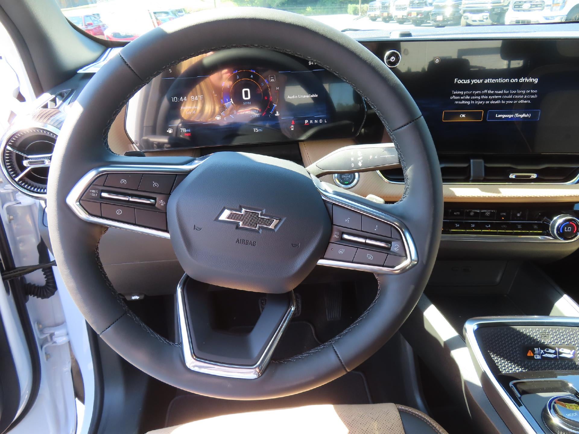 2026 Chevrolet Equinox ACTIV FWD