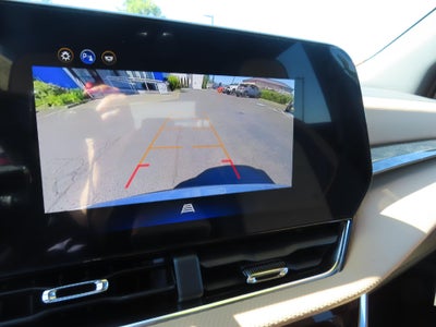 2026 Chevrolet Equinox ACTIV FWD