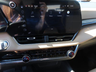 2026 Chevrolet Equinox ACTIV FWD
