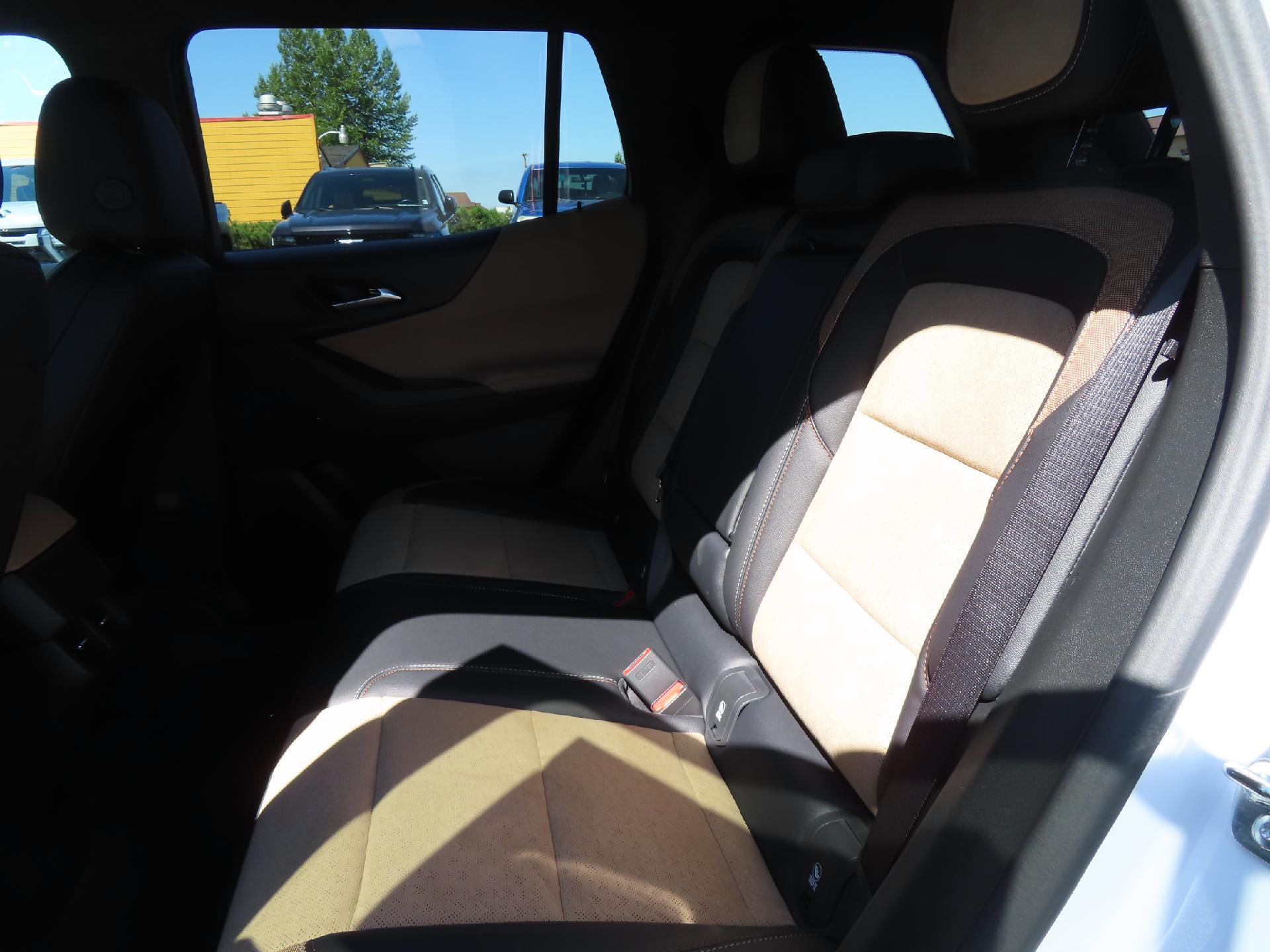 2026 Chevrolet Equinox ACTIV FWD