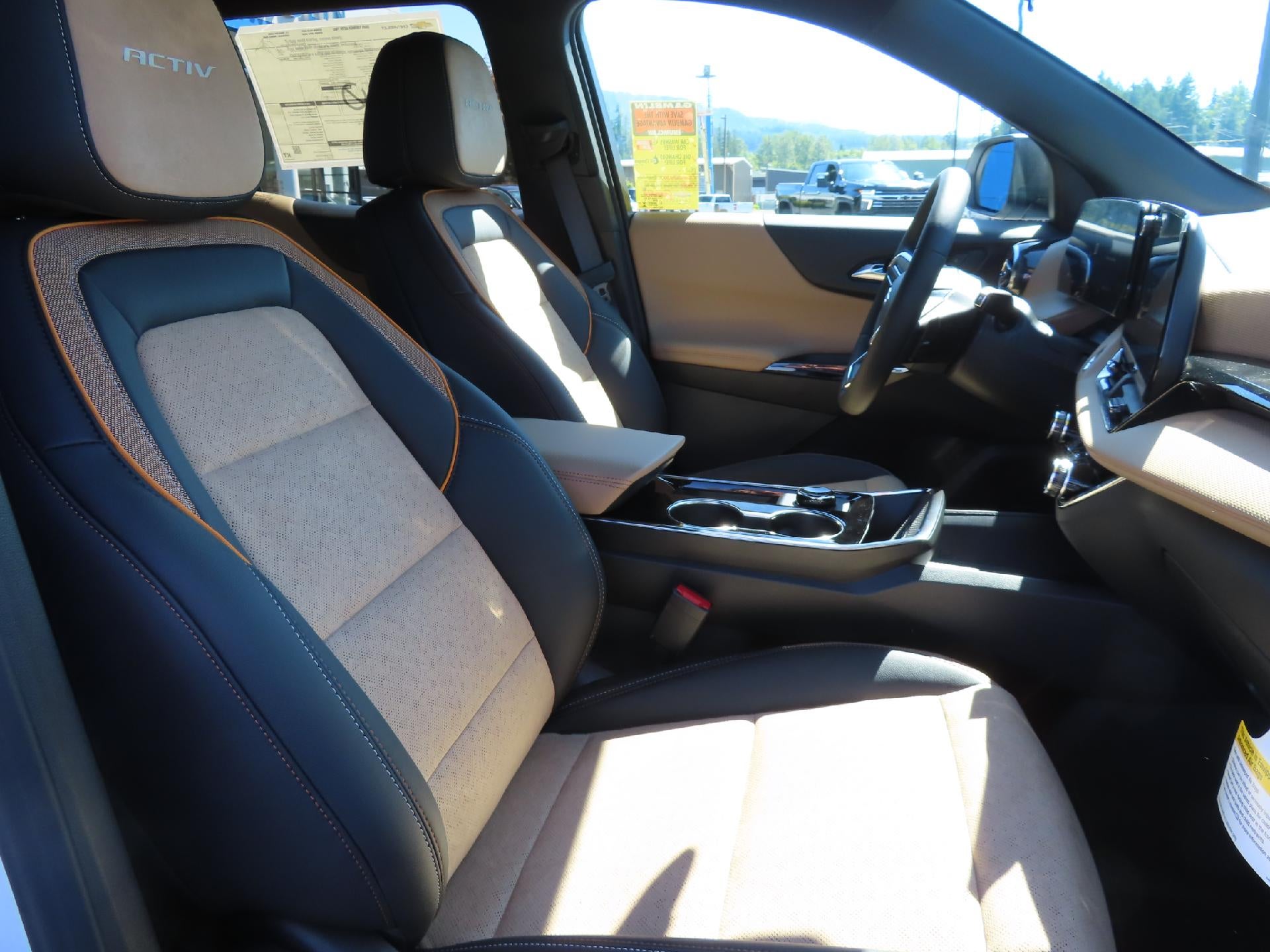 2026 Chevrolet Equinox ACTIV FWD