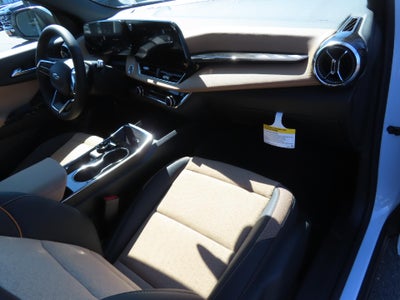 2026 Chevrolet Equinox ACTIV FWD
