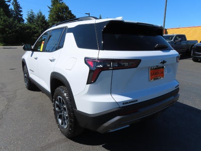 2026 Chevrolet Equinox ACTIV FWD