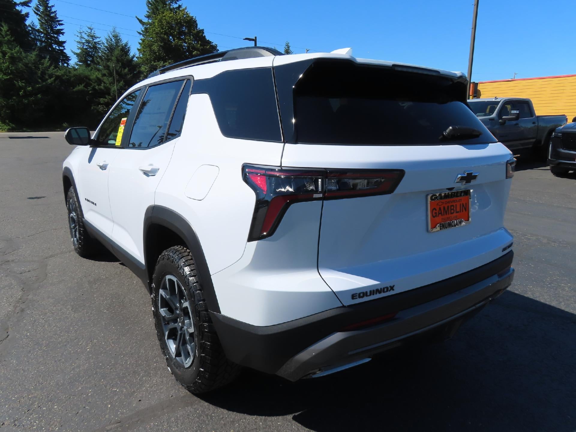 2026 Chevrolet Equinox ACTIV FWD