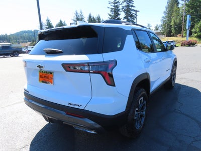 2026 Chevrolet Equinox ACTIV FWD