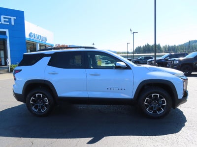 2026 Chevrolet Equinox ACTIV FWD