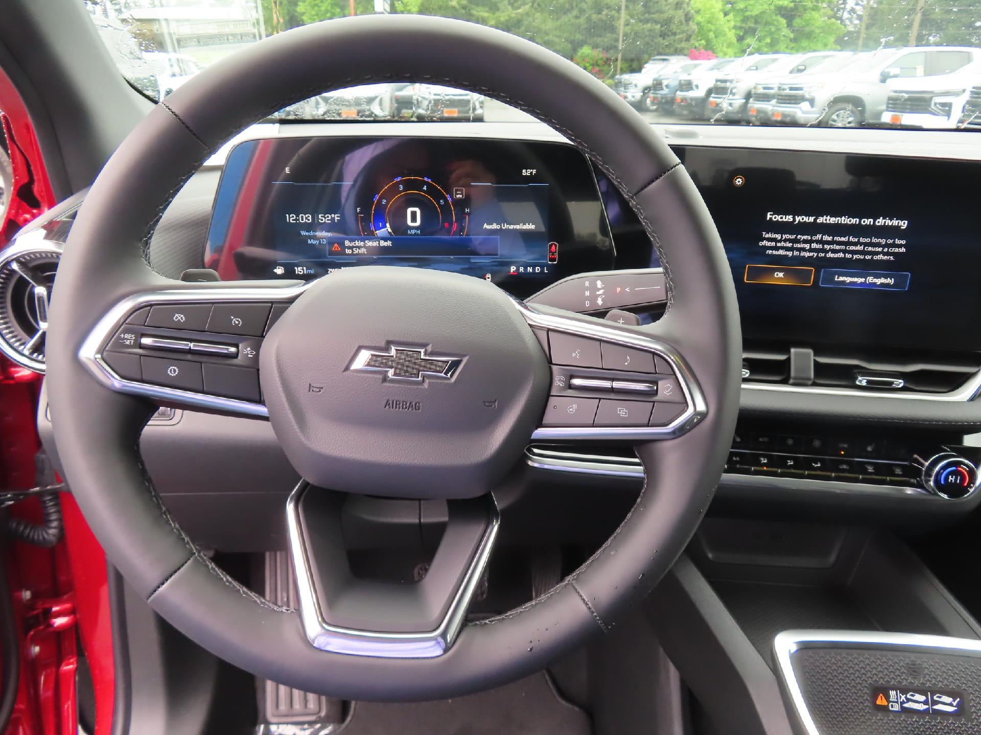 2026 Chevrolet Equinox 2LT AWD