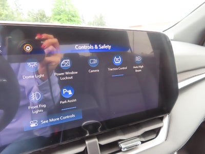 2026 Chevrolet Equinox 2LT AWD