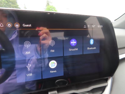 2026 Chevrolet Equinox 2LT AWD