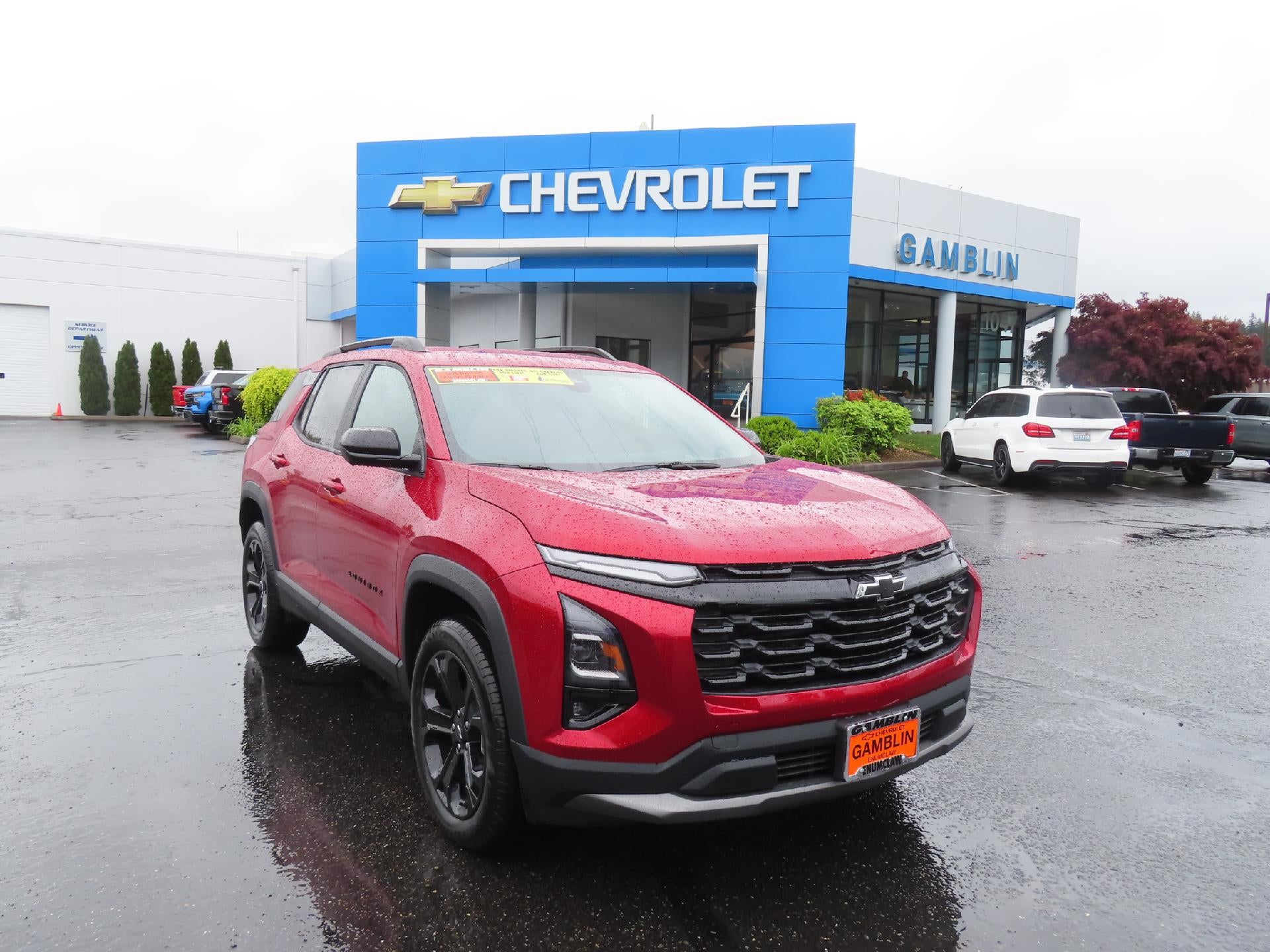 2026 Chevrolet Equinox 2LT AWD