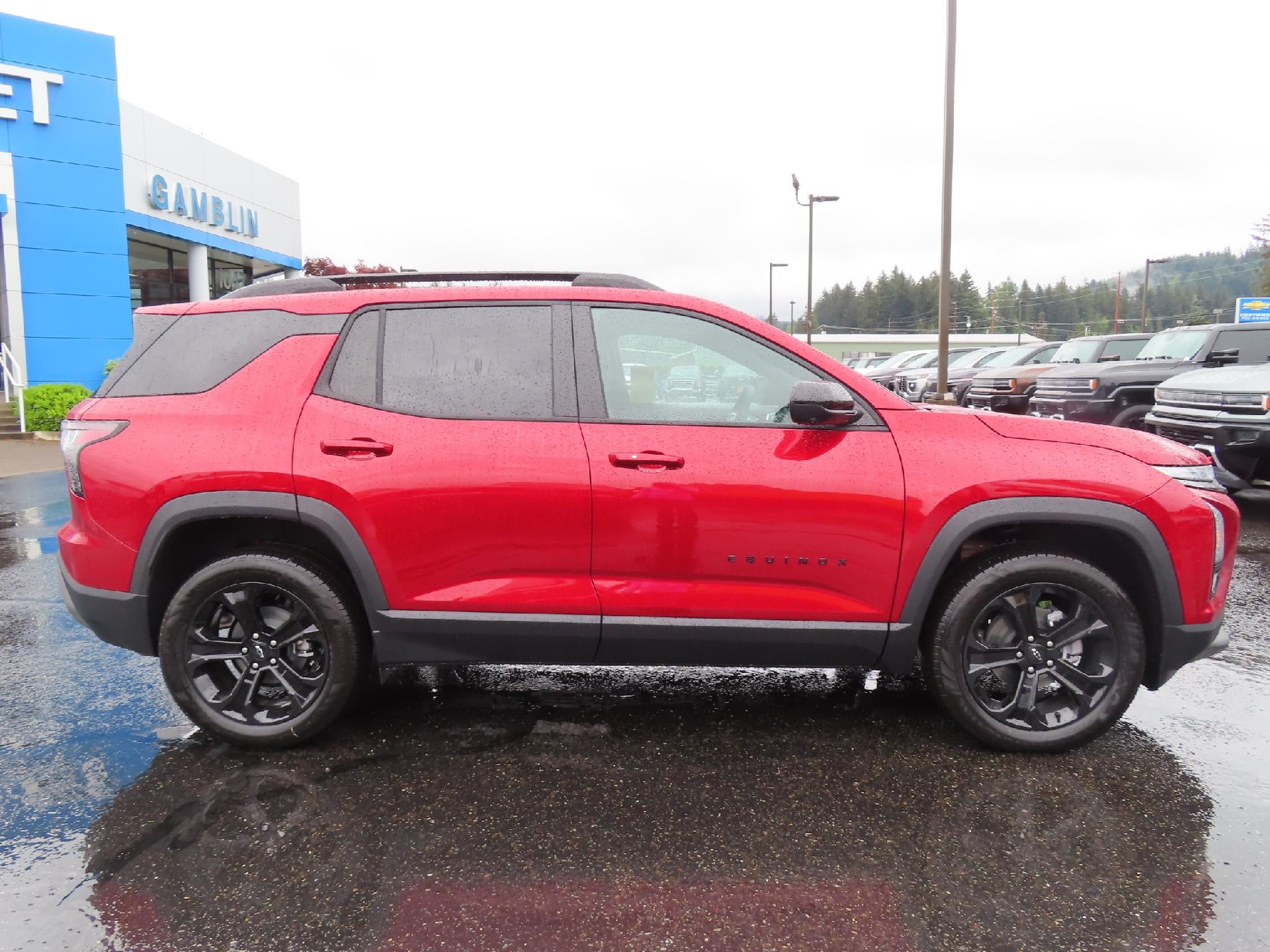 2026 Chevrolet Equinox 2LT AWD