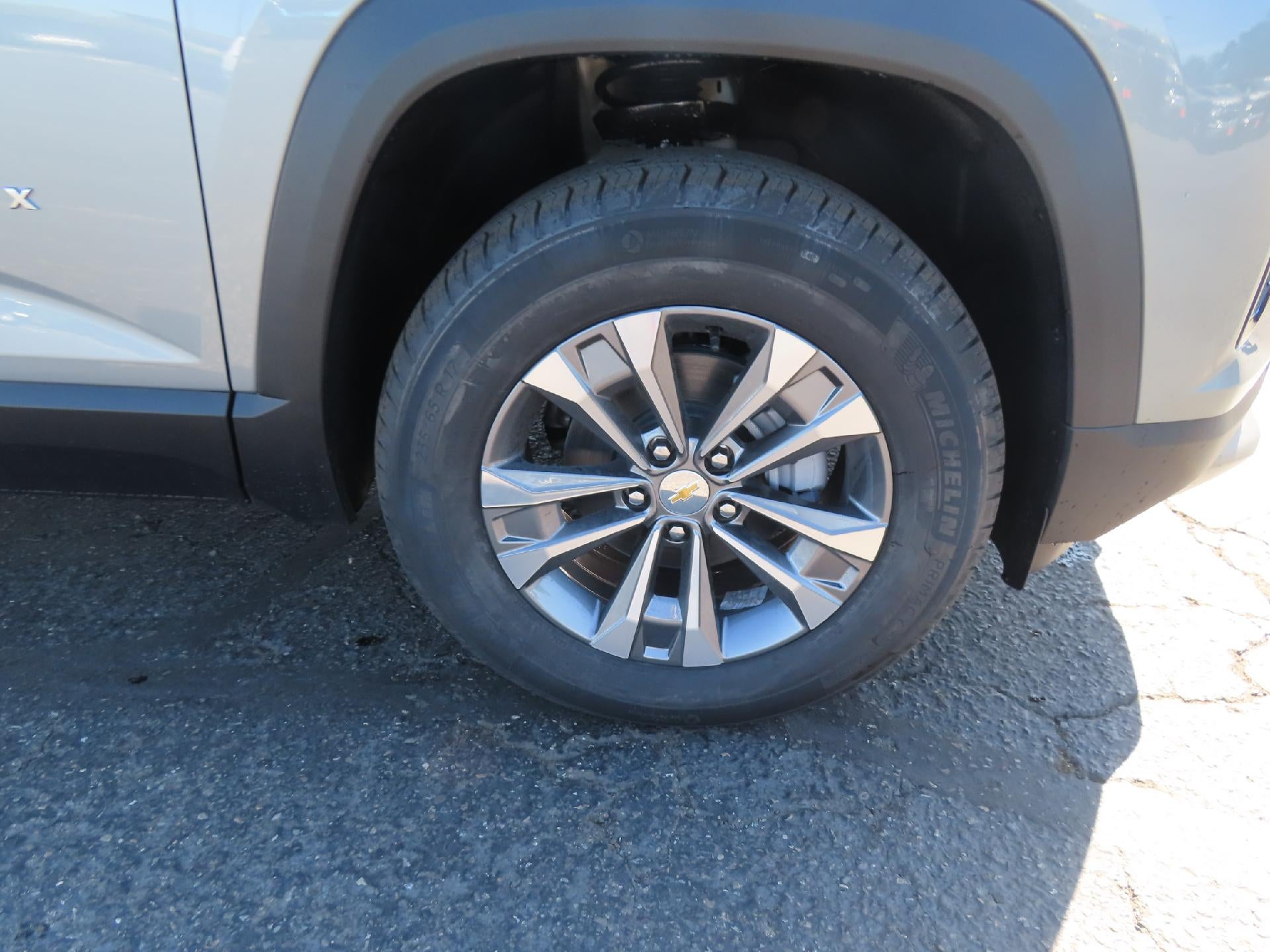 2026 Chevrolet Equinox LT AWD