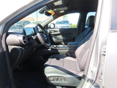 2026 Chevrolet Equinox LT AWD