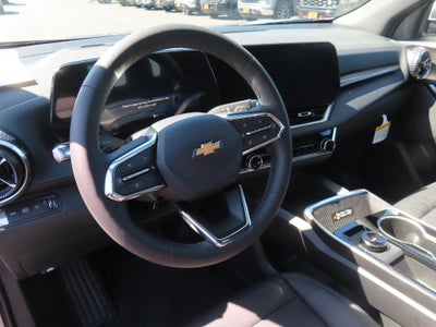 2026 Chevrolet Equinox LT AWD