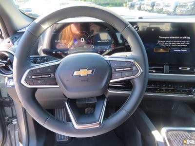 2026 Chevrolet Equinox LT AWD