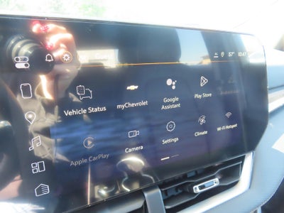 2026 Chevrolet Equinox LT AWD