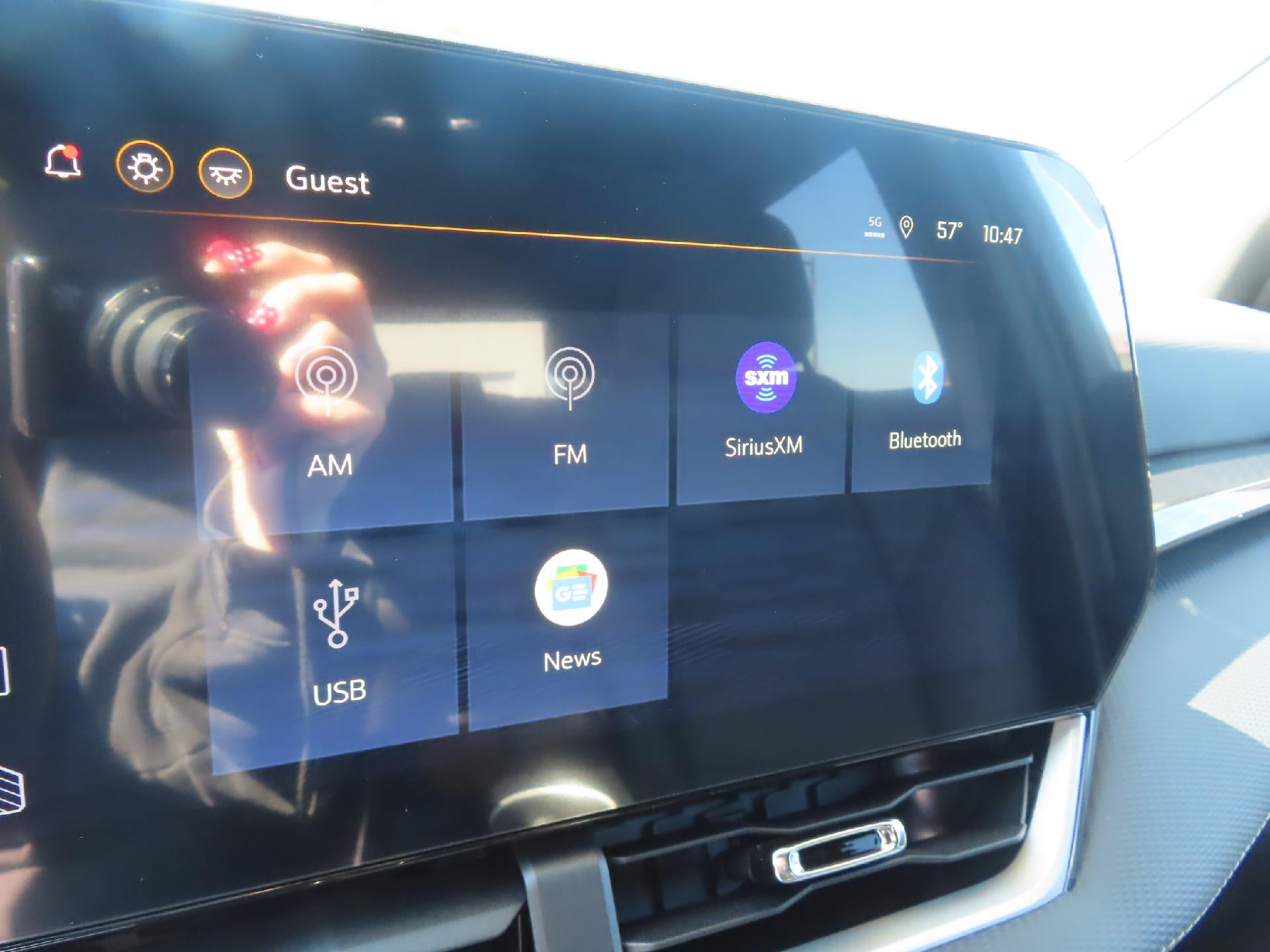 2026 Chevrolet Equinox LT AWD