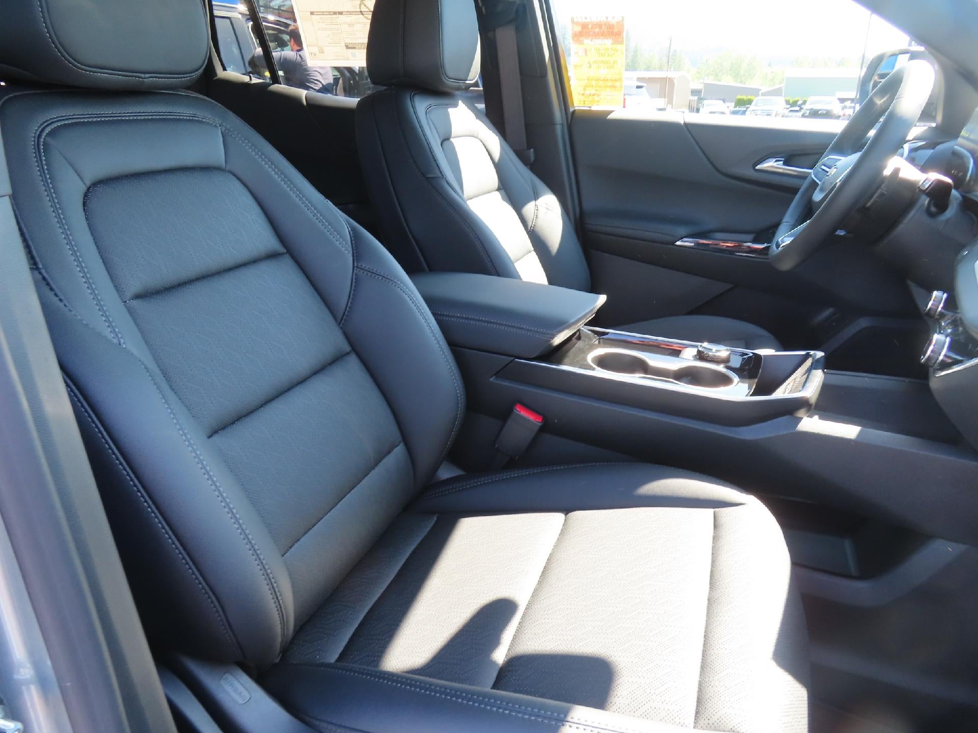 2026 Chevrolet Equinox LT AWD