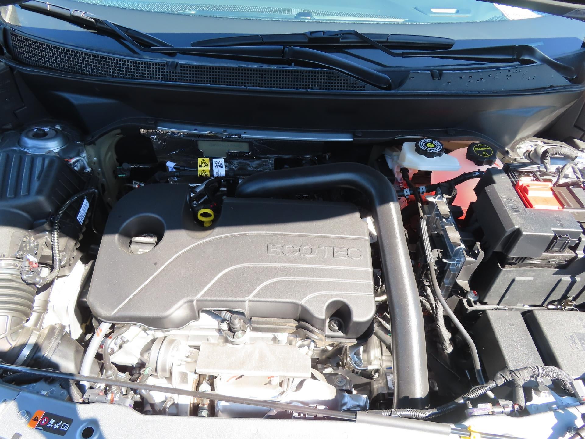 2026 Chevrolet Equinox LT AWD