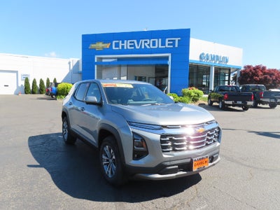 2026 Chevrolet Equinox LT AWD
