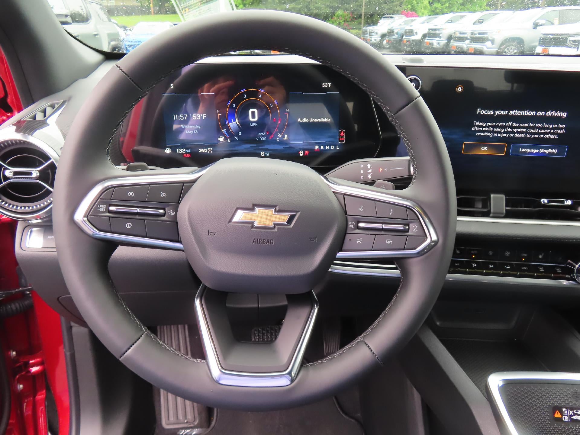 2026 Chevrolet Equinox LT AWD