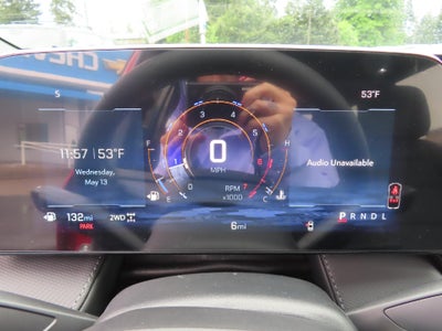 2026 Chevrolet Equinox LT AWD
